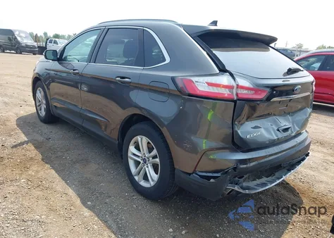 2020 Ford Edge Sel from USA, damaged, VIN 2FMPK3J93LBB66583